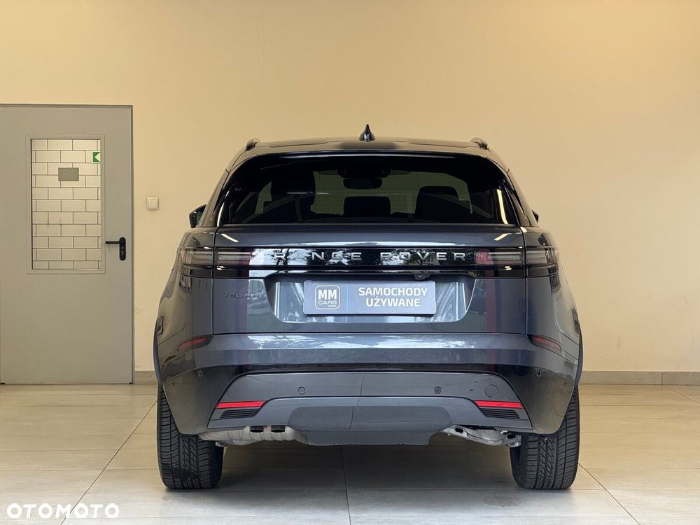 Land Rover Range Rover Velar 2.0 D200 mHEV Dynamic SE - 5