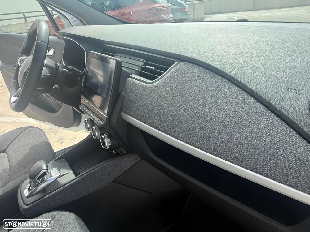 Renault Zoe (c/ Bateria) Limited 50 - 9