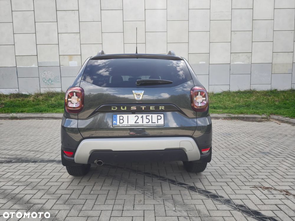 Dacia Duster 1.6 SCe Blackshadow S&S - 7