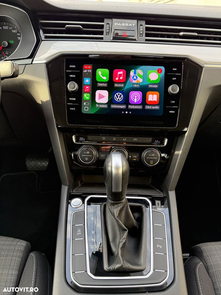 VOLKSWAGEN Passat 2020 — imagine 6