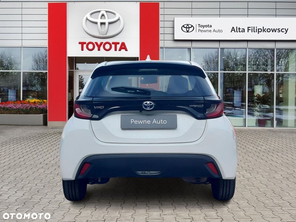 Toyota Yaris Hybrid 1.5 Comfort - 9