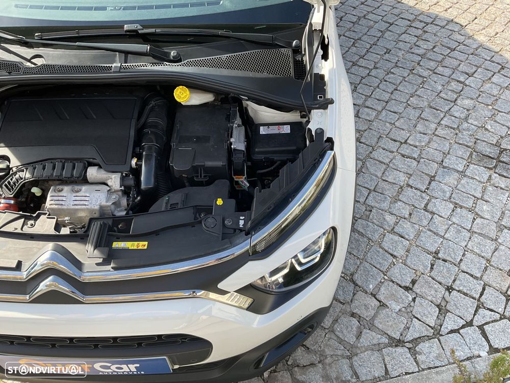 Citroën C3 1.2 PureTech Shine EAT6 - 41