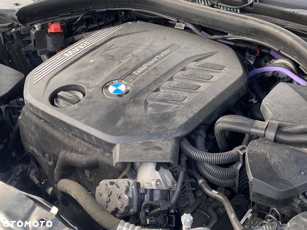 BMW Seria 3 320d xDrive M Sport Sport - 6