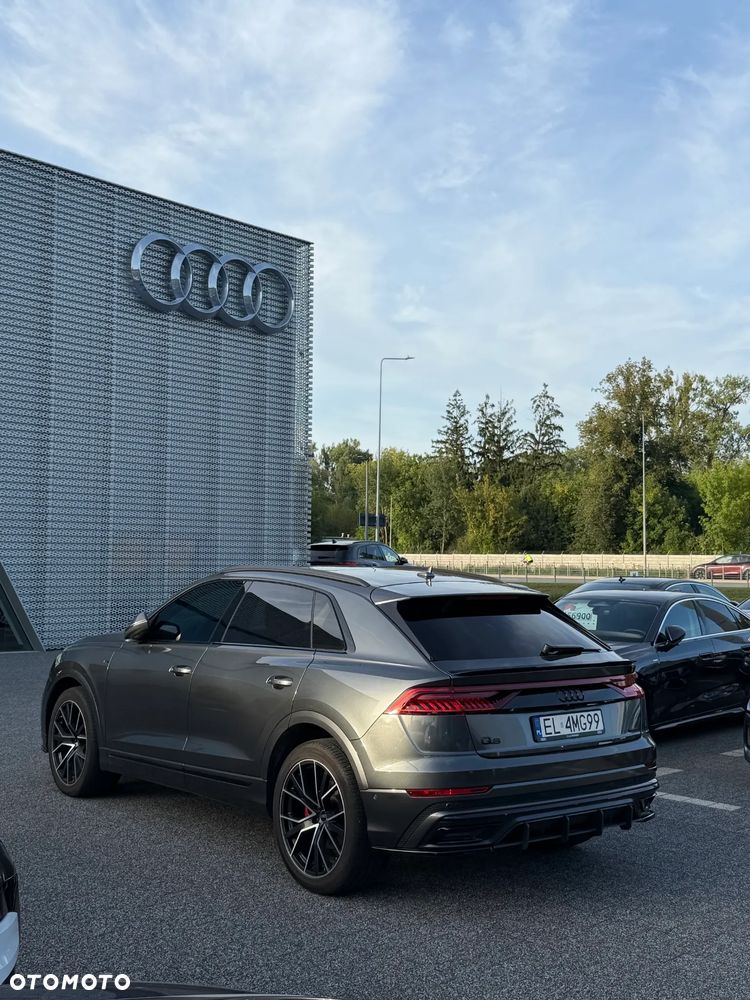 Audi Q8 55 TFSI mHEV Quattro Tiptronic - 27