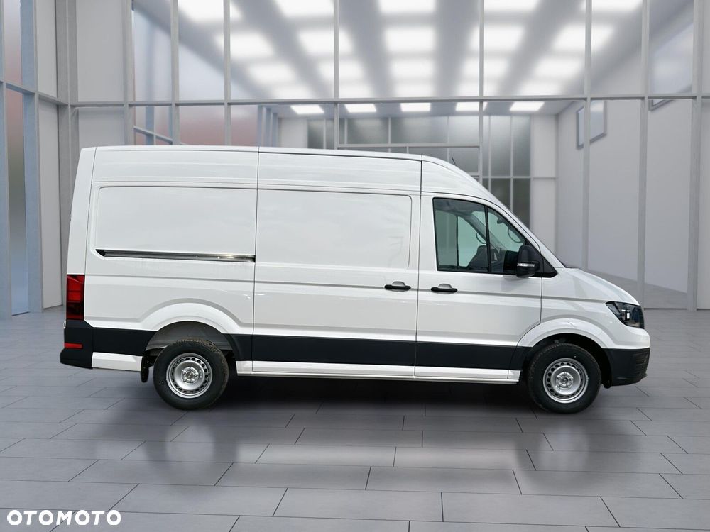 Volkswagen Crafter 35 AUTOMAT/Fugron L3H3, 2.0TDI 140KM, Wysoki dach, r.o. 3640mm - 6