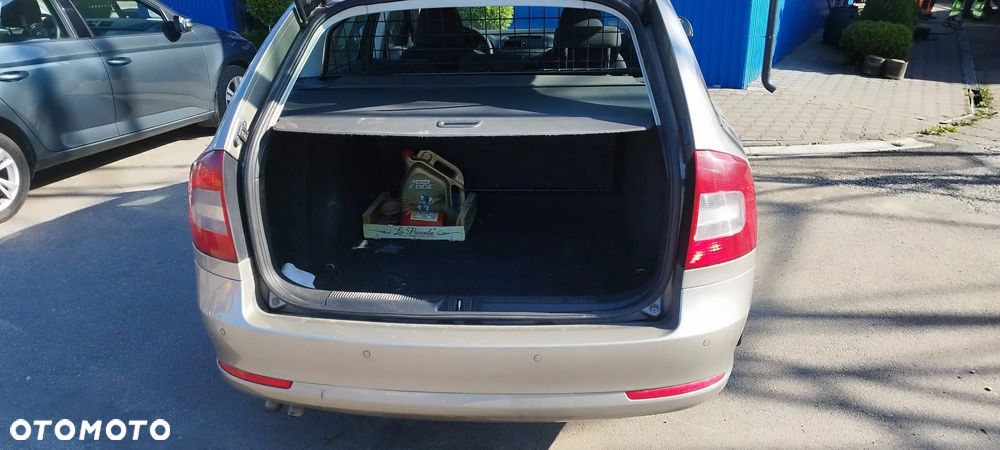 Skoda Octavia 1.9 TDI Classic - 2
