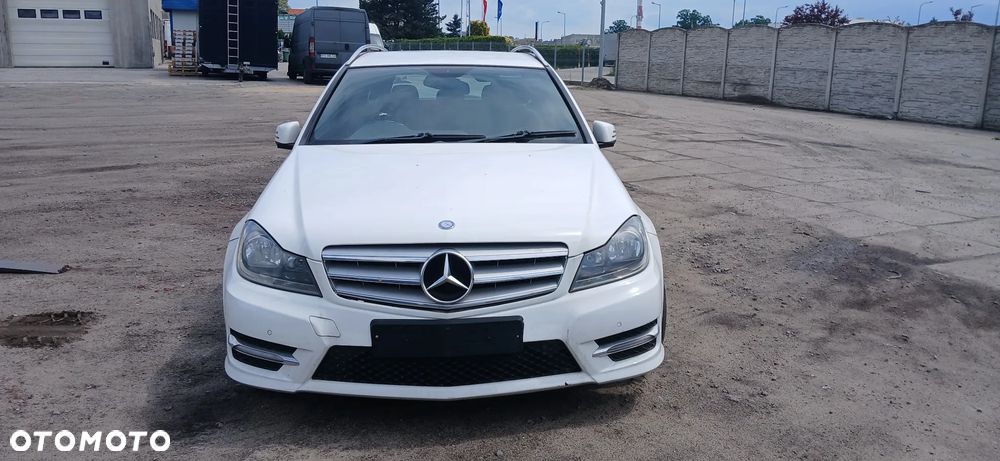 Mercedes-Benz Klasa C - 2