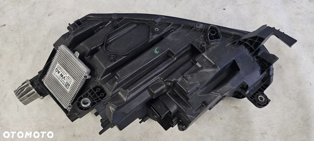 PRAWA LAMPA FULL LED SKODA OCTAVIA IV 5E4941016B - 4