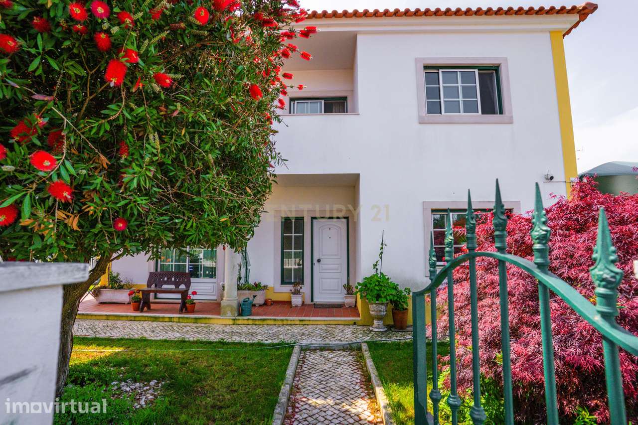 Moradia T4 na Quinta do Negrelho - Grande imagem: 4/34