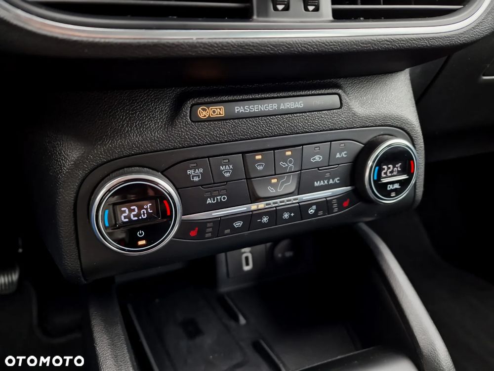 Ford Focus 1.5 EcoBlue Start-Stopp-System ACTIVE - 9