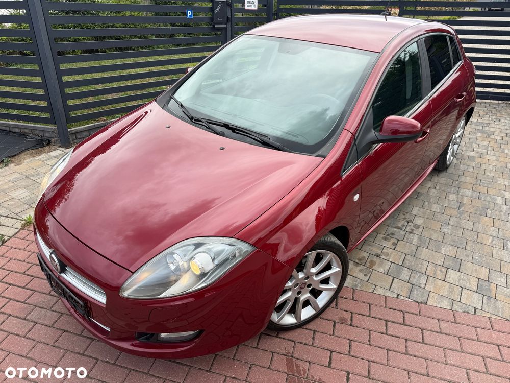 Fiat Bravo 1.4 T-JET 16V Speed - 22