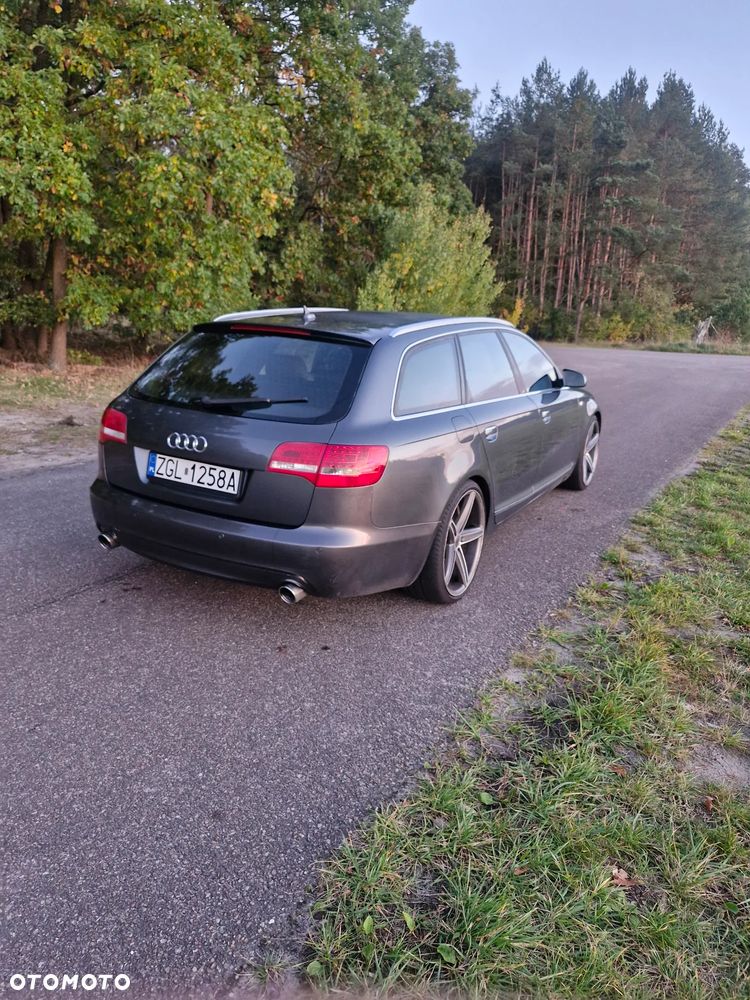 Audi A6 Avant 2007 photo 4