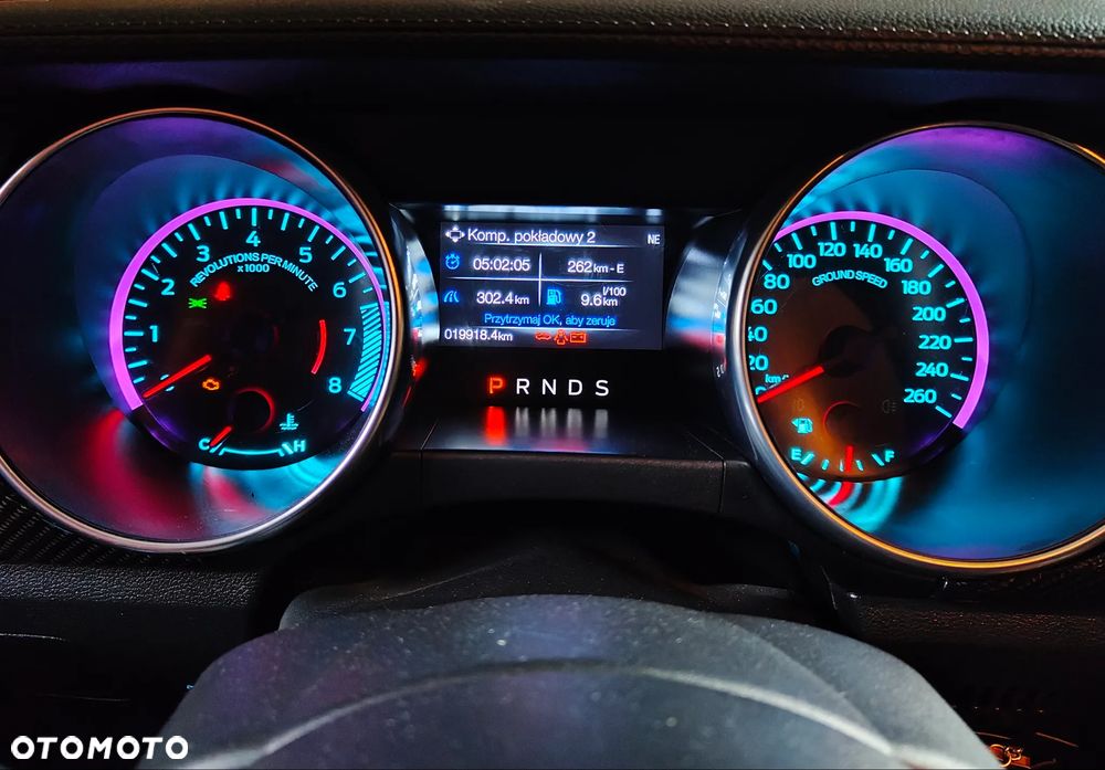 Ford Mustang 5.0 Ti-VCT V8 GT - 24