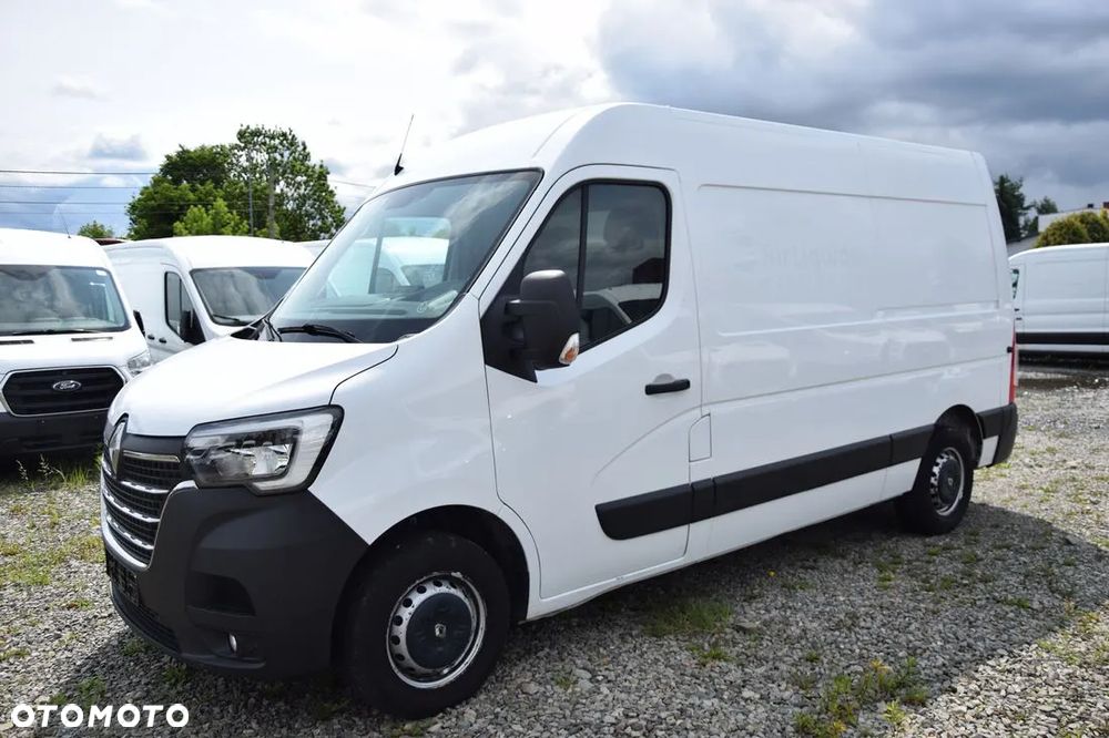 Renault MASTER*L2H2​*2.3DCI​​*KLIMA*TEMPOMAT​​*BLUETOOTH​*7 - 2