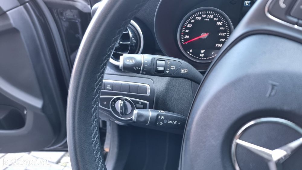 Mercedes-Benz C 180 BlueTEC Aut. - 18