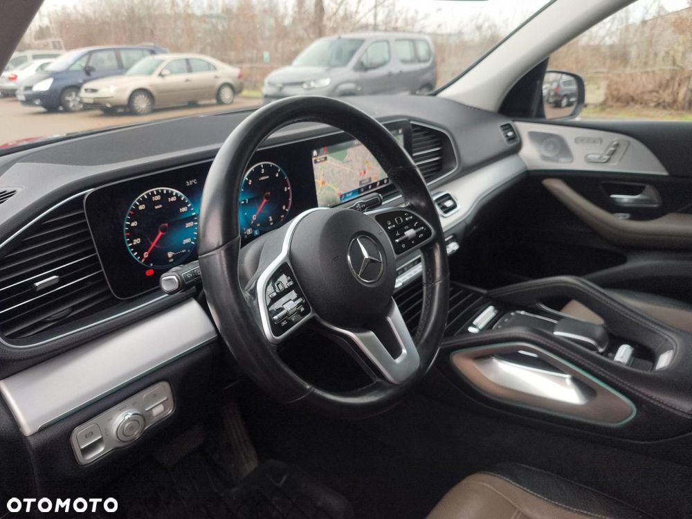 Mercedes-Benz GLE - 9