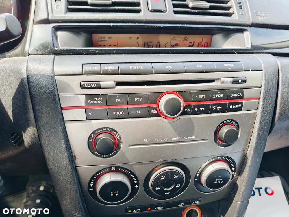 Mazda 3 1.6 CD Sport Exclusive - 21