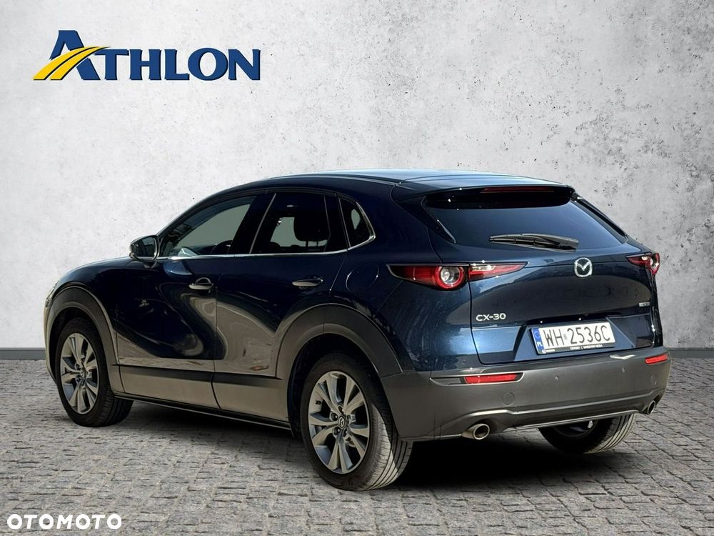 Mazda CX-30 2.0 mHEV Hikari 2WD - 3