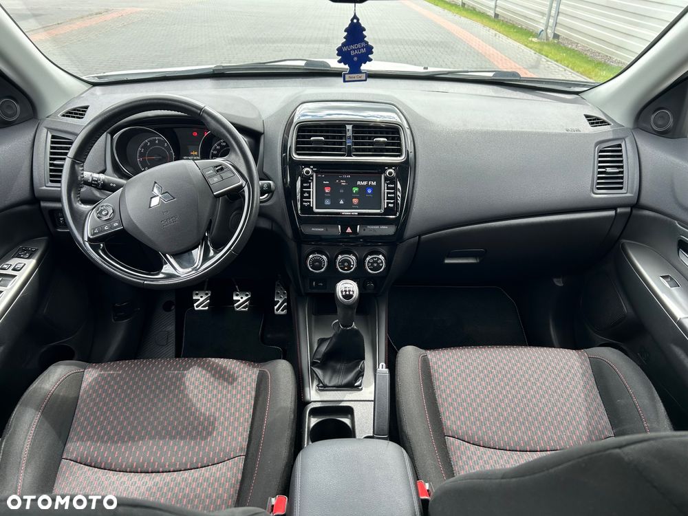 Mitsubishi ASX 1.6 Intense Plus Navi - 6