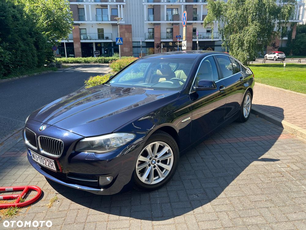 BMW Seria 5 520d - 9