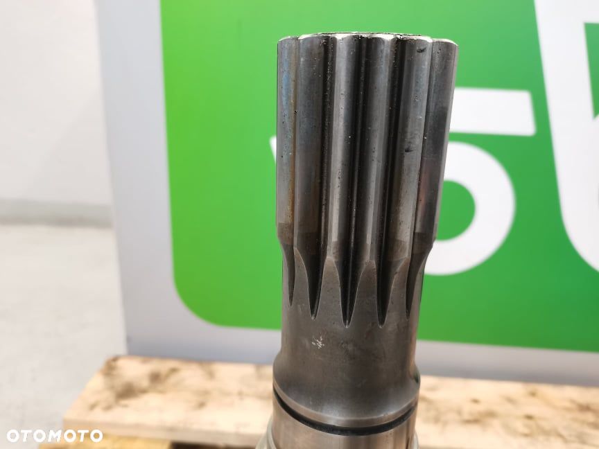 Zwolnica Fendt 927 Vario {Przednia} - 11