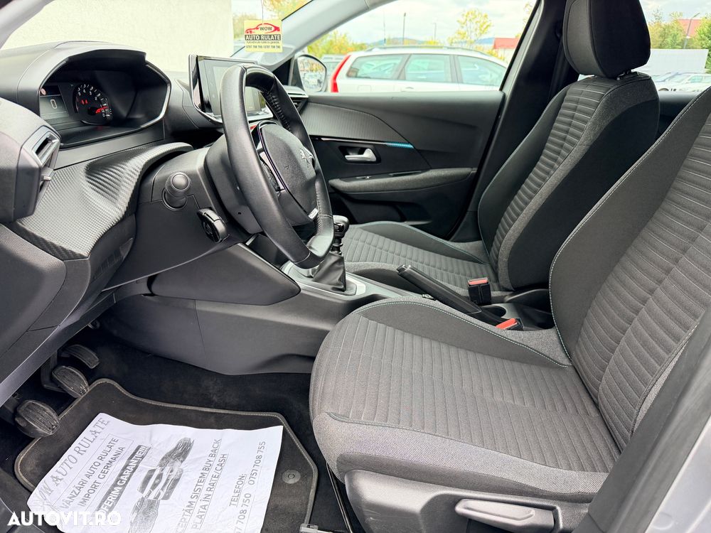 Peugeot 208 BlueHDi 100 Active Pack - 10