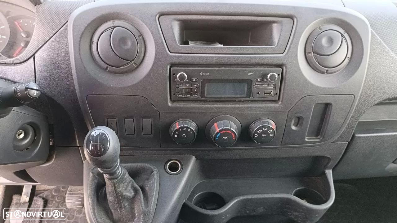 Renault MASTER 2.3 DCI L2H2 - 12