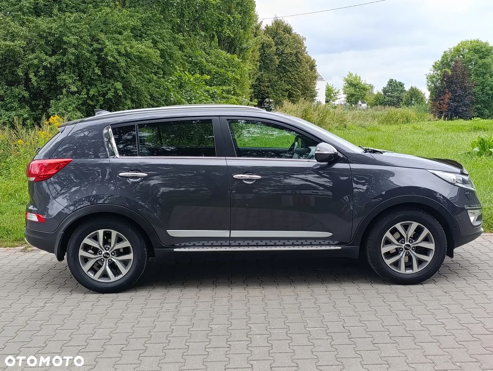 Kia Sportage 1.6 GDI XL 2WD - 3