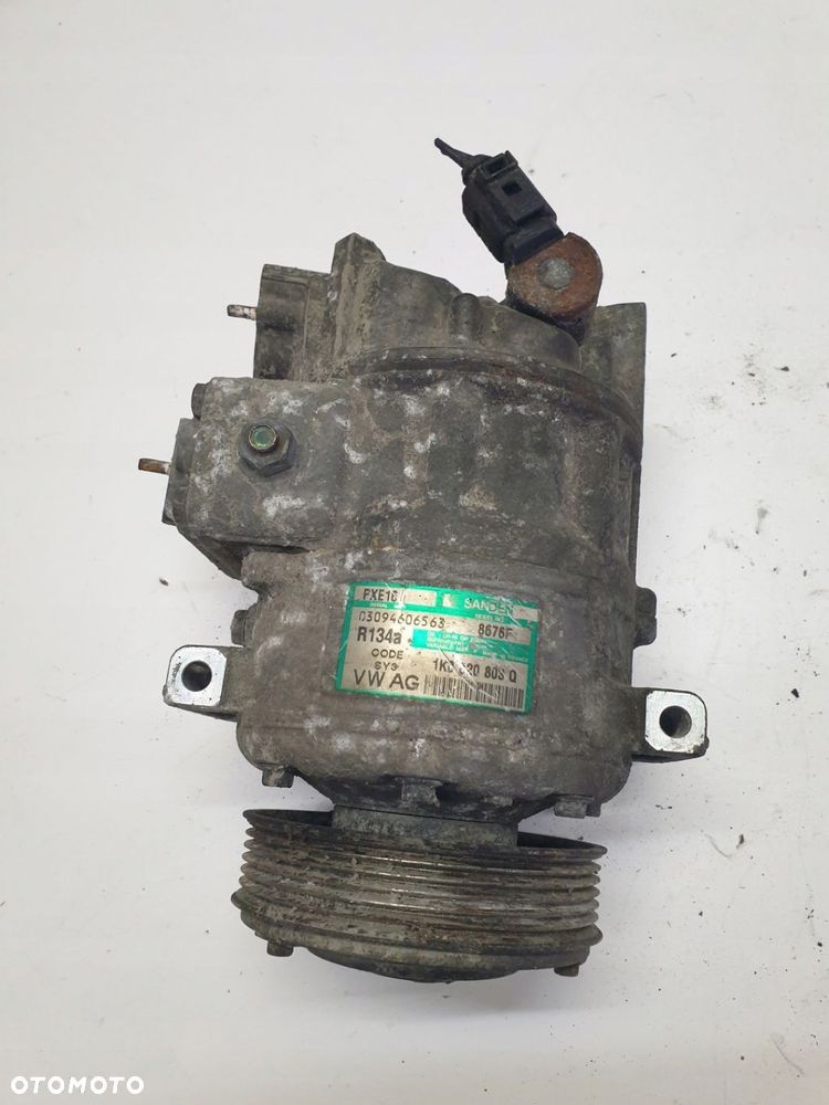 SPRĘŻARKA KLIMATYZACJI VW TOURAN 1K0820803Q - 6