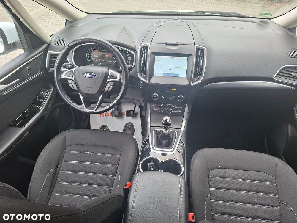 Ford Galaxy 1.5 EcoBoost GPF Titanium - 22