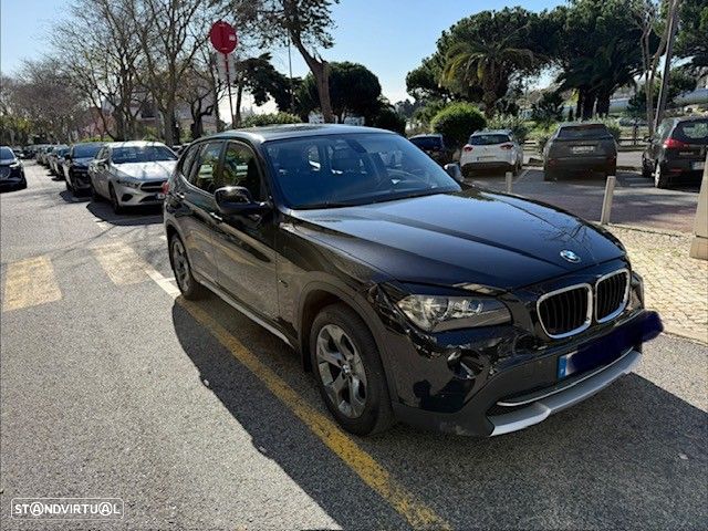 BMW X1 20 d xDrive Auto - 6