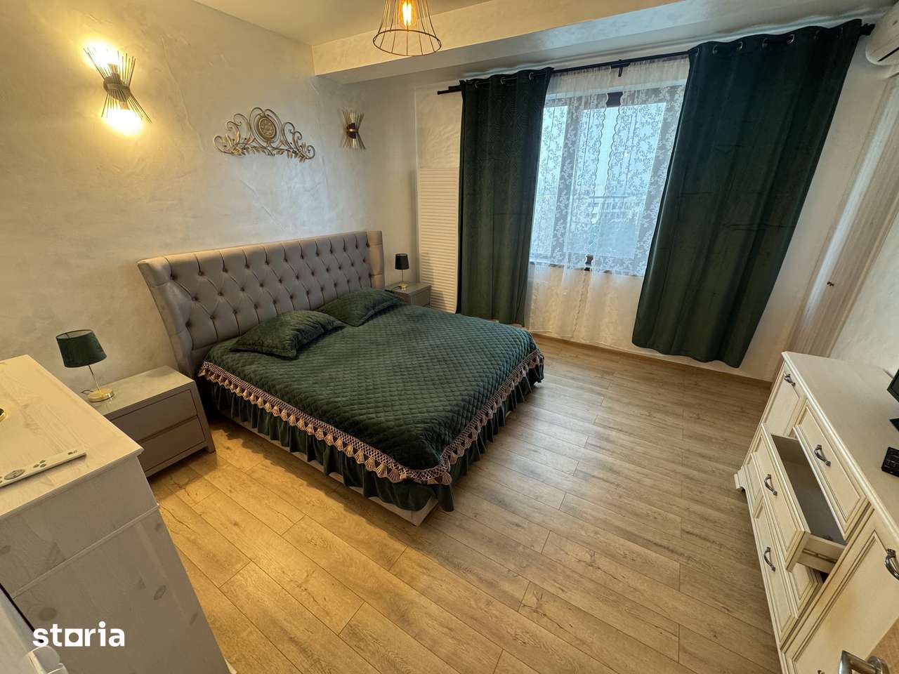 Apartament 2 camere zona Flora - Mamaia cu Vedere la Lac — fotografia 3