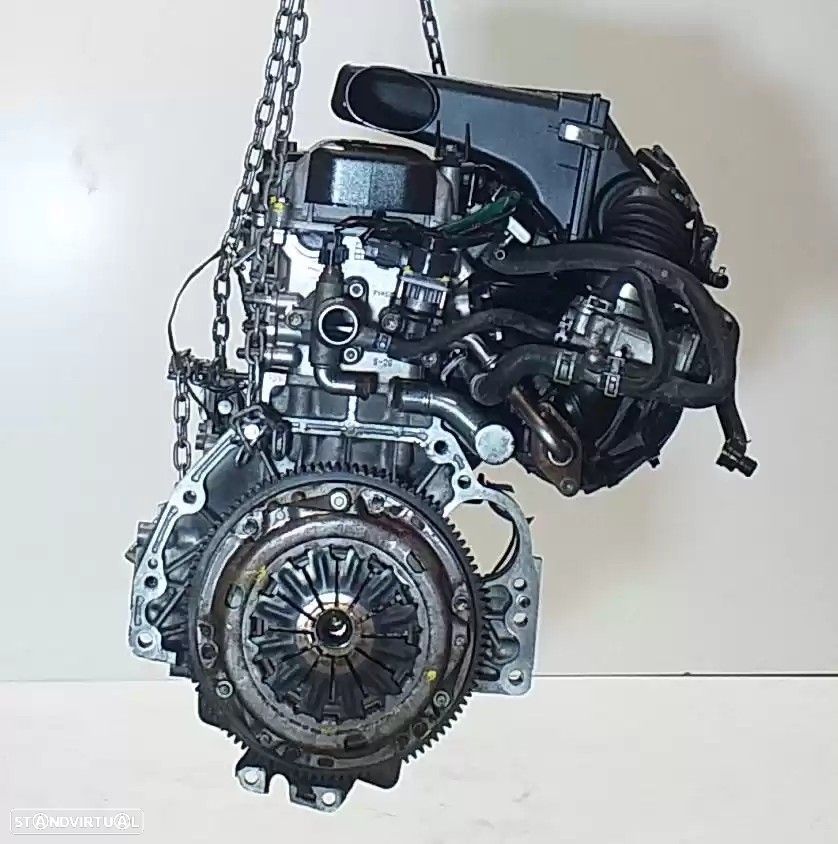 MOTOR COMPLETO SUZUKI SWIFT III 2008 -M13A - 1