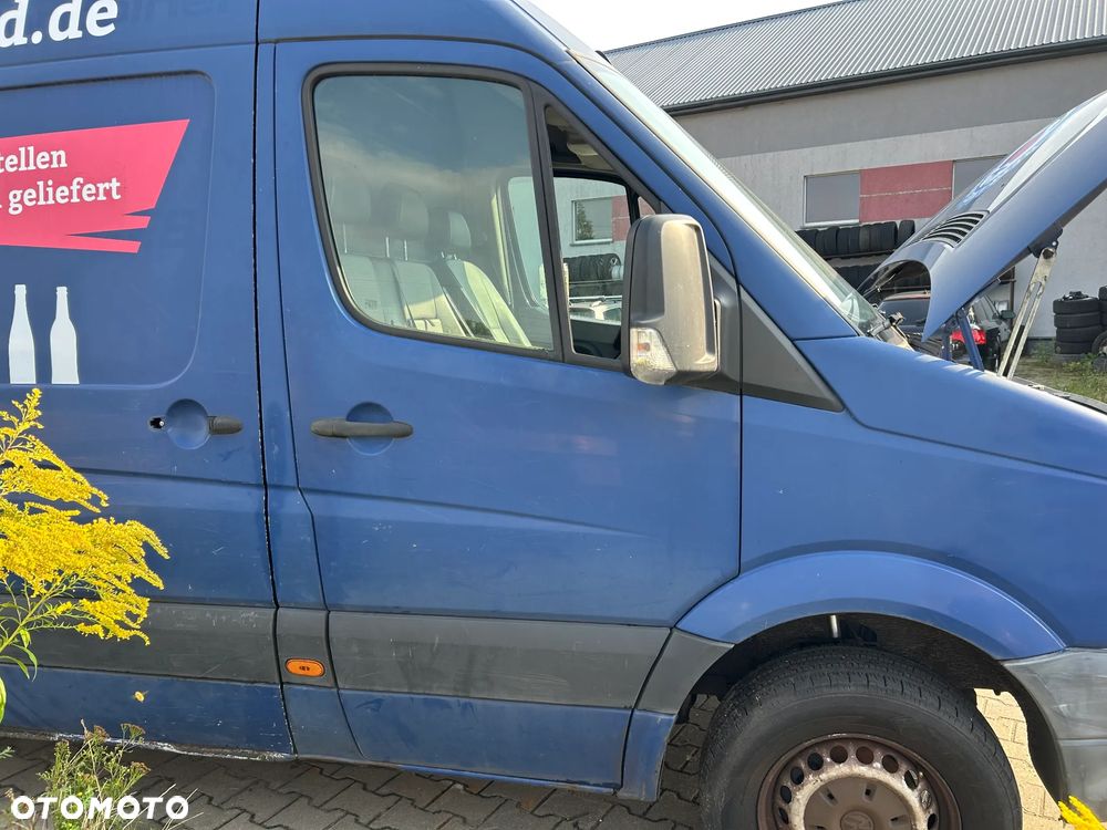 DRZWI LEWE PRAWY PRZÓD PRZEDNIE VW CRAFTER I - 3