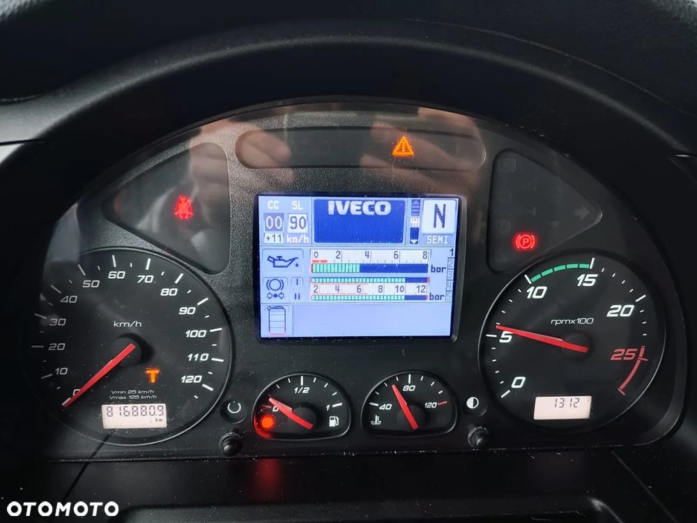 Iveco STRALIS 460 / STANDARD / AUTOMAT / HI-WAY / - 16