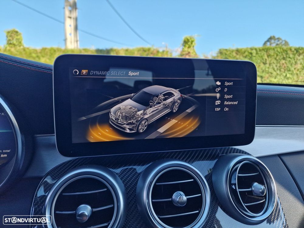 Mercedes-Benz C 43 AMG 4-Matic - 58