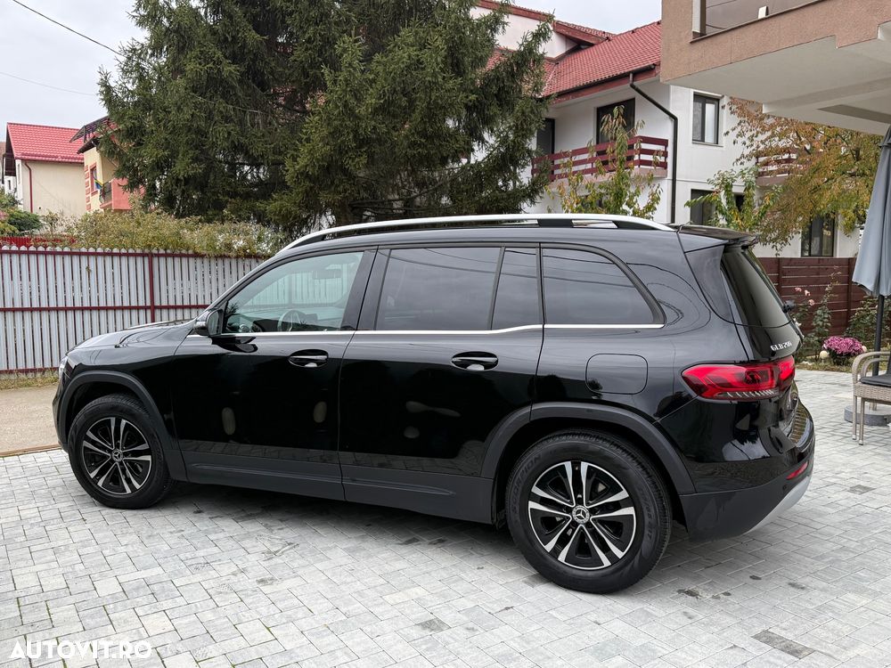 Mercedes-Benz GLB 200 4MATIC Aut. - 12