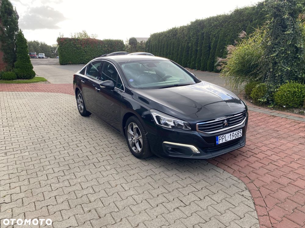 Peugeot 508 1.6 e-THP Active S&S - 3