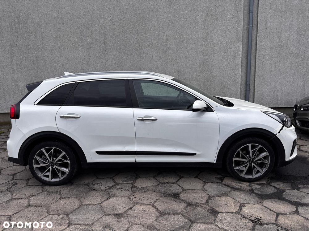 Kia Niro 1.6 GDI HEV 2WD OPF Edition 7 - 9