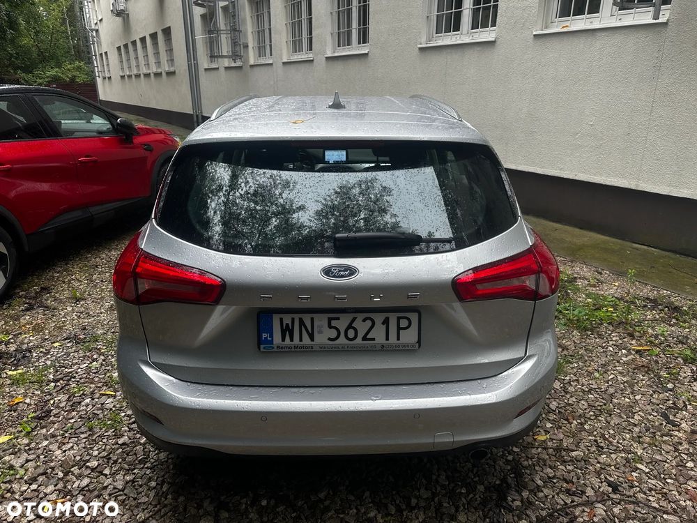 Ford Focus 1.5 EcoBlue Connected - 6