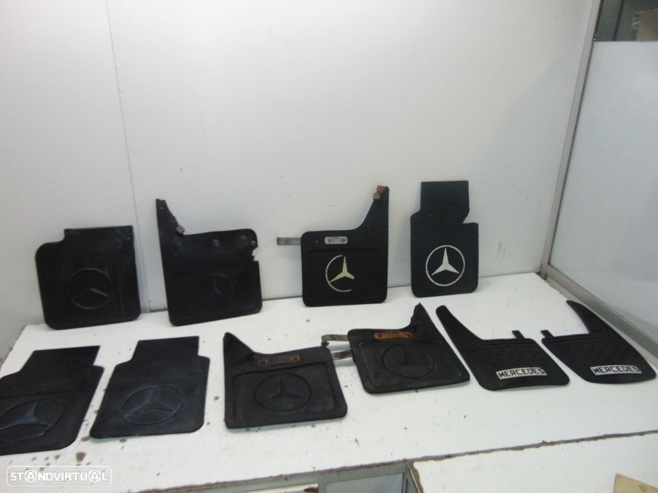 Mercedes palas de roda - 1