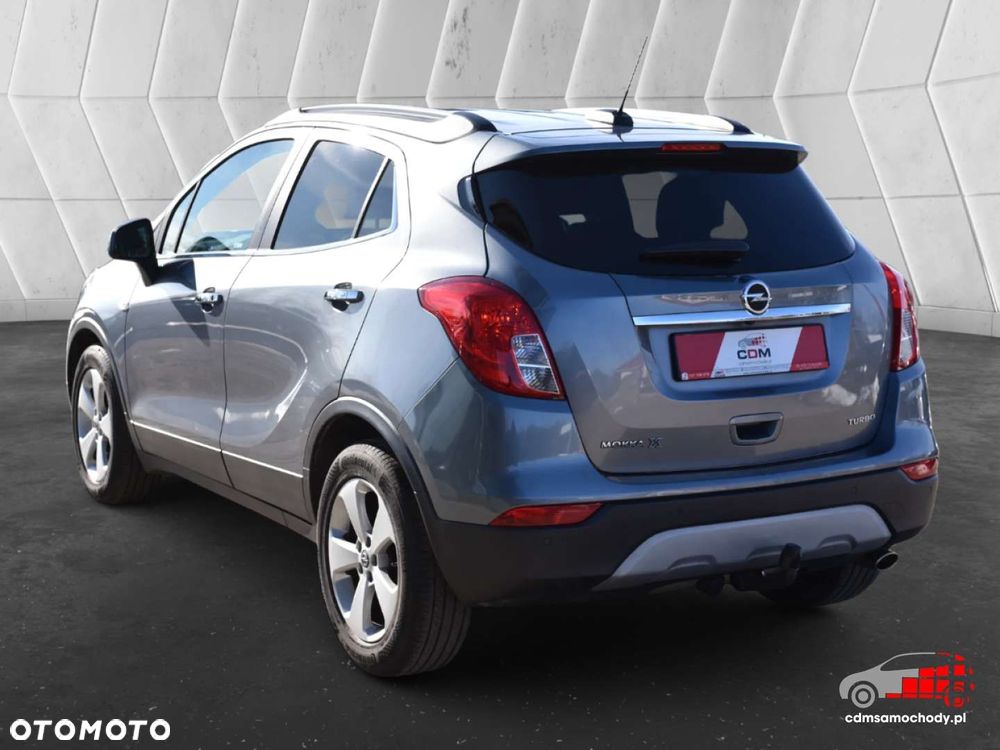 Opel Mokka X - 8