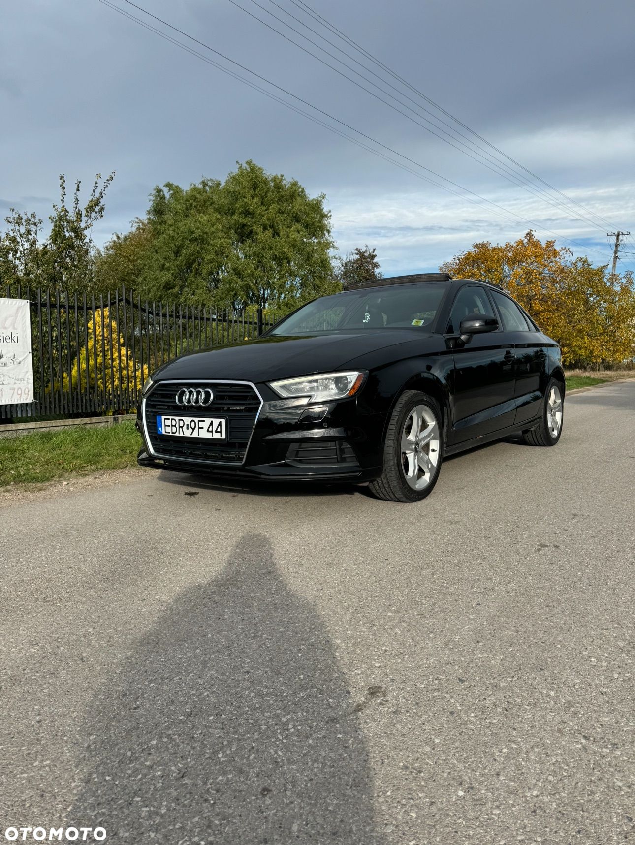 Audi A3 40 TFSI Quattro Sport S tronic - 1