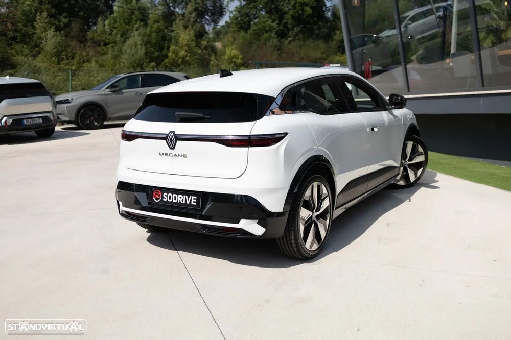 Renault Mégane E-Tech EV60 Techno Optimum Charge - 7