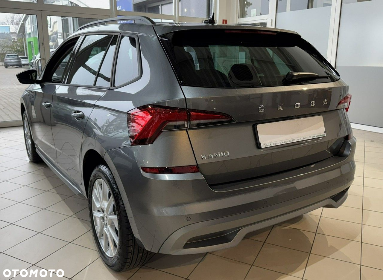 Skoda Kamiq 1.0 TSI Style DSG - 5