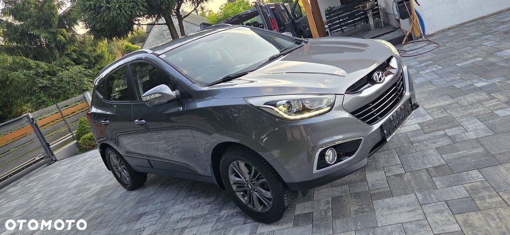 Hyundai ix35 1.7 CRDi Premium 2WD - 1