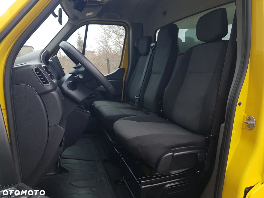 Renault MASTER KONTENER 8EP 4,22x2,24x2,25 KLIMA KRAJOWY MANUAL 6-BIEGÓW - 7