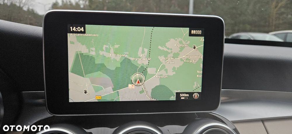 Mercedes-Benz Klasa C 300 9G-TRONIC Avantgarde - 29