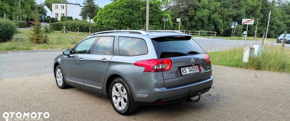 Citroën C5 HDi 165 FAP Exclusive - 6