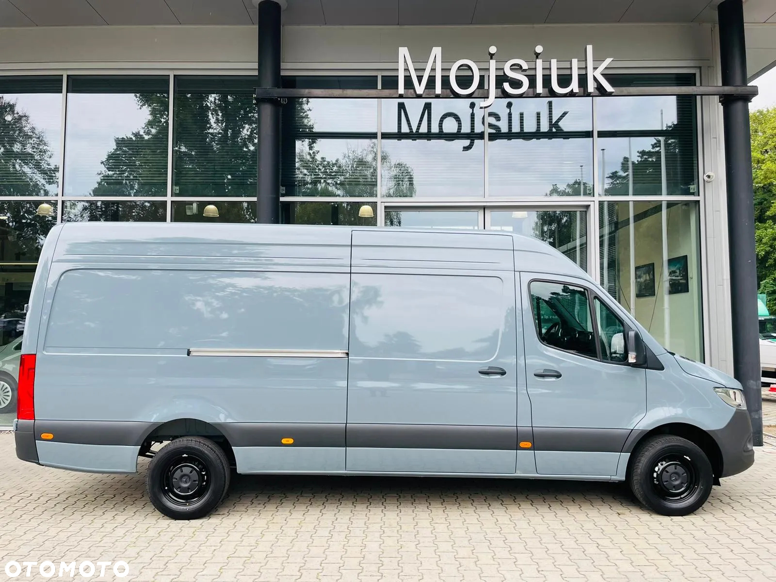 Mercedes-Benz Sprinter Furgon 317 CDI - 7